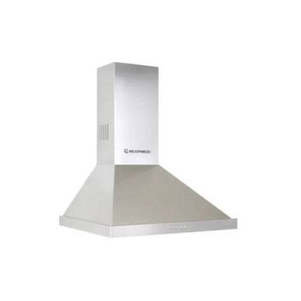 ايكوماتيك شفاط بلت إن، 60 سم، H6206AB - فضي