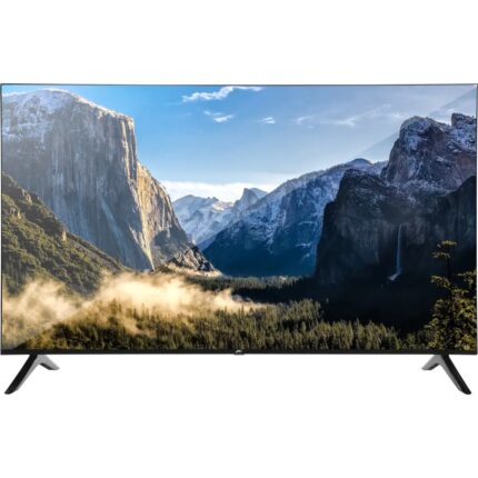جاك شاشة سمارت، 50 بوصة، 4K Ultra، ً50JC7132F - أسود