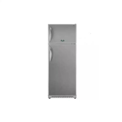 Crazy Refrigerator, Defrost, 350 Liters, 2 Doors, KR350/4 - Silver