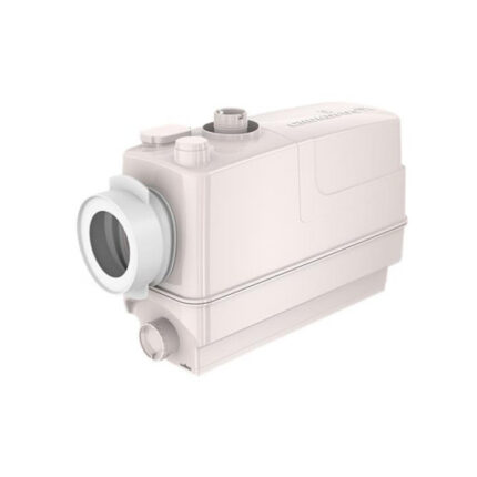Grundfos Drain Pump, 0.75 HP, Motor with Chopper, ITM-97775316 - Multicolor